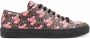 Moschino Sneakers met logoprint Bruin - Thumbnail 1