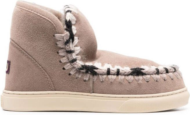 Mou boots mini eskimo hot sale sneaker