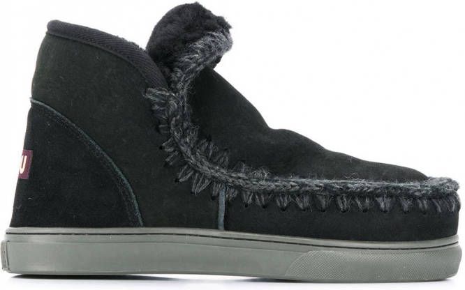 Mou Eskimo sneakers Zwart