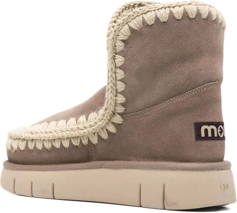 Mou 18 laarzen Beige - Foto 2