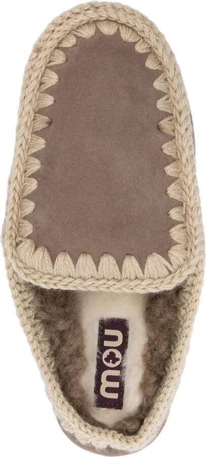 Mou Bold slippers Grijs - Foto 3