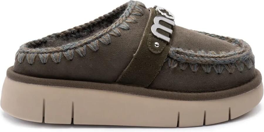Mou Bounce slippers Bruin