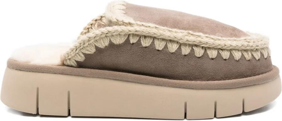 Mou Bounce slippers Bruin