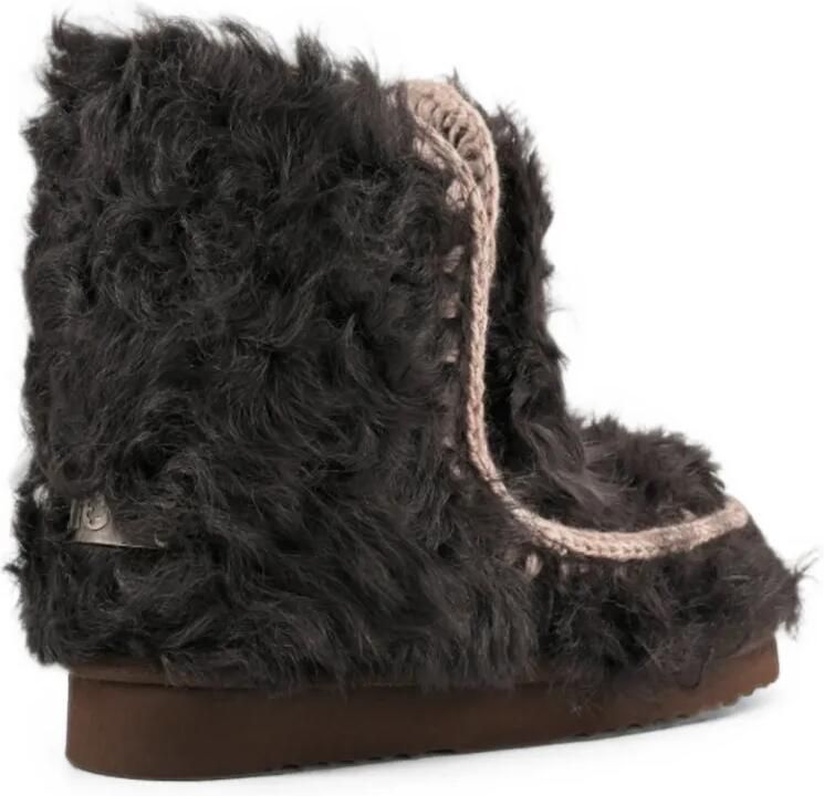 Mou Eskimo 18 Chekiang enkellaarzen Bruin - Foto 3
