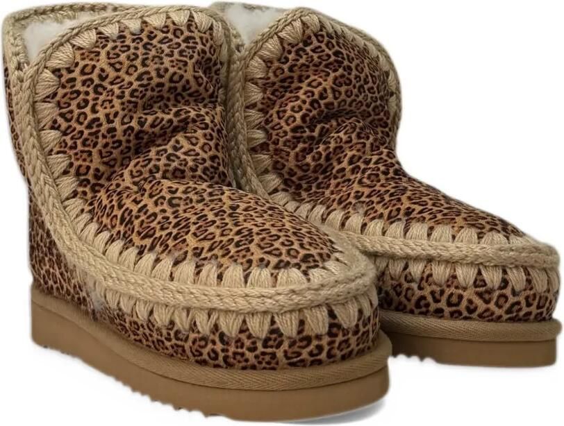 Mou Eskimo 18 snow boots Bruin - Foto 4