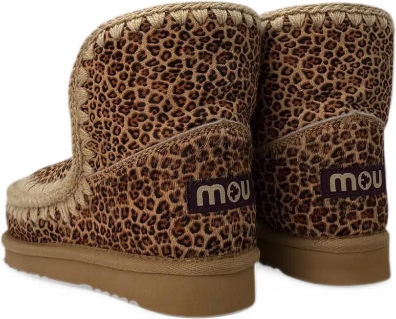 Mou Eskimo 18 snow boots Bruin - Foto 3