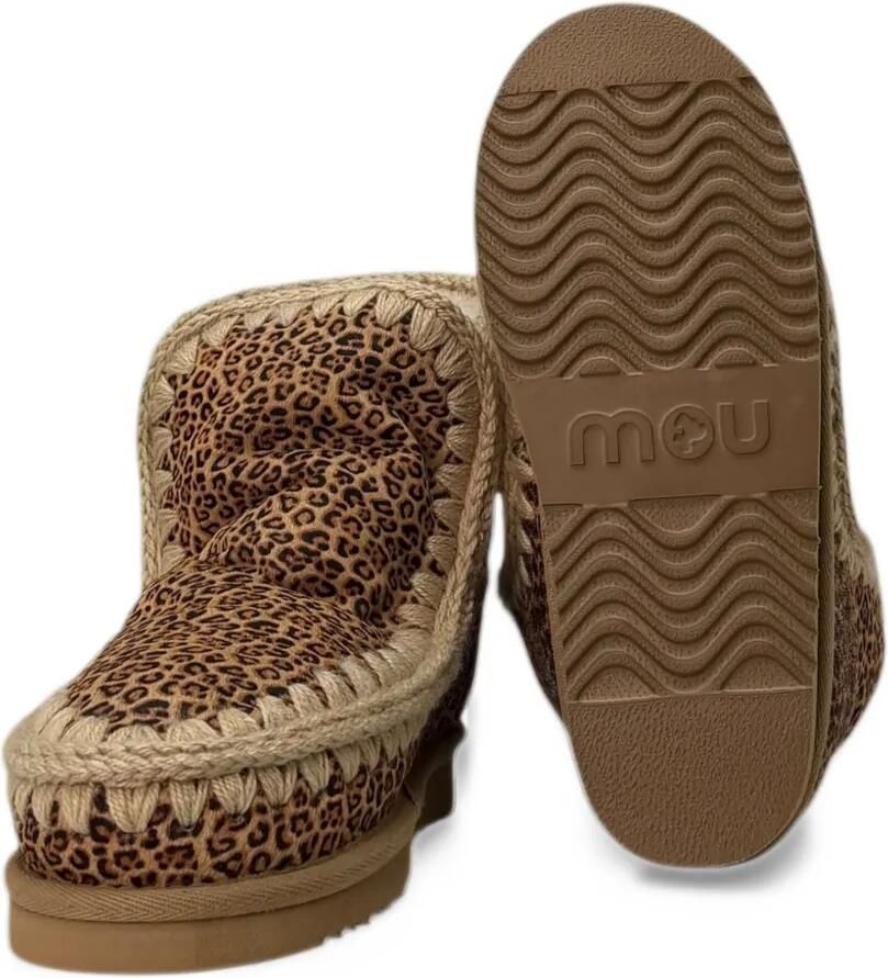 Mou Eskimo 18 snow boots Bruin - Foto 2
