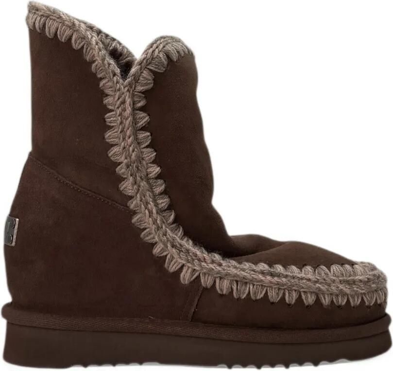 Mou Eskimo Inner Wedge snow boots Bruin
