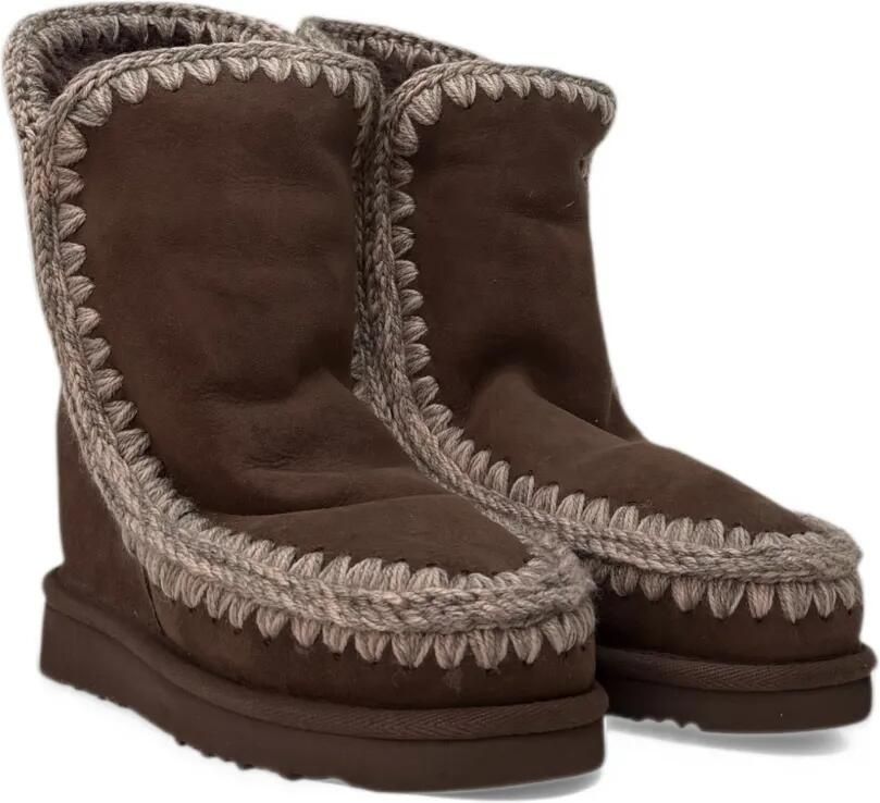 Mou Eskimo Inner Wedge snow boots Bruin - Foto 4