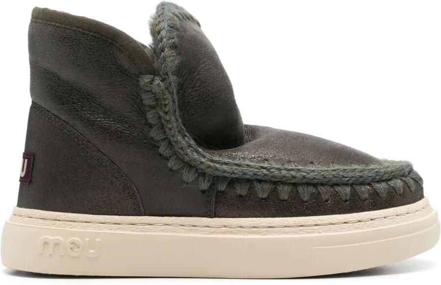 Mou Eskimo laarzen Groen