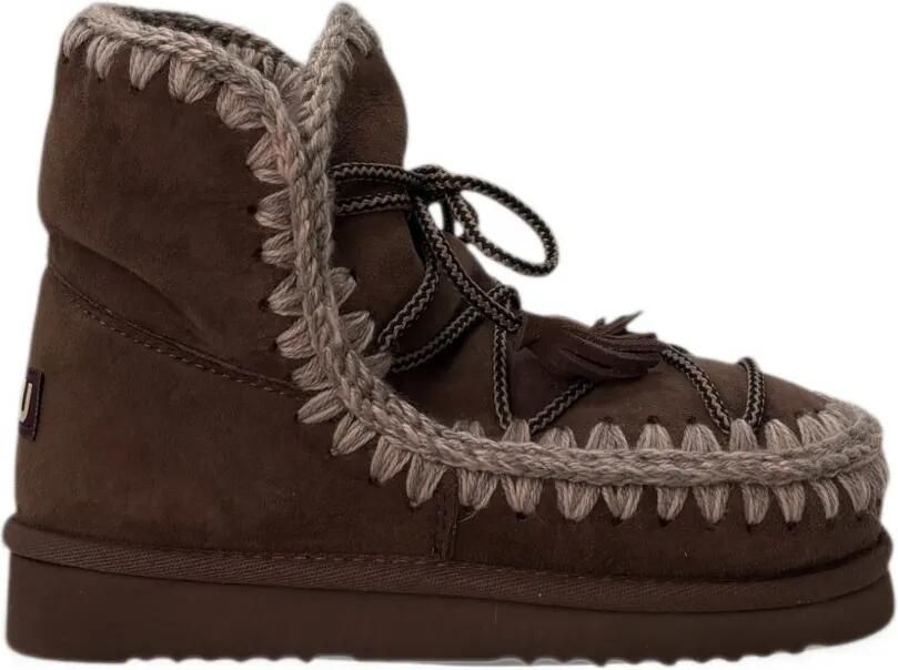 Mou Eskimo Scoubidoo snow boots Bruin