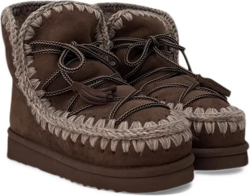 Mou Eskimo Scoubidoo snow boots Bruin - Foto 4