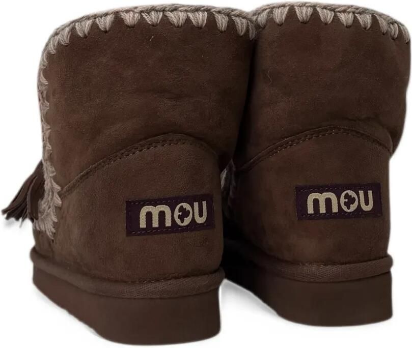 Mou Eskimo Scoubidoo snow boots Bruin - Foto 3