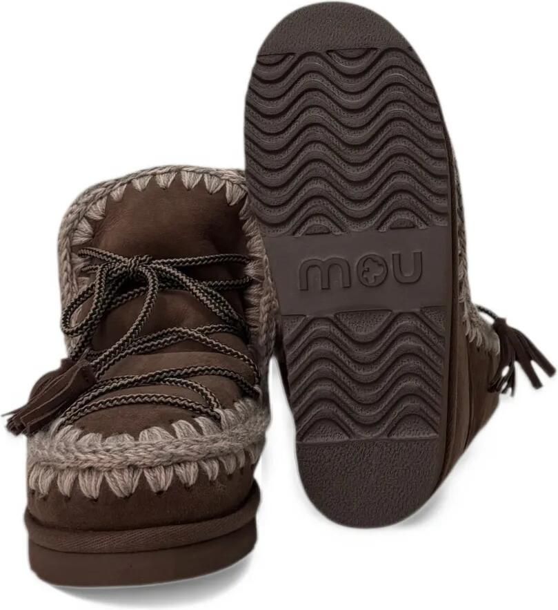 Mou Eskimo Scoubidoo snow boots Bruin - Foto 2
