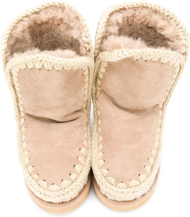 Mou Kids Eskimo laarzen Beige - Foto 2