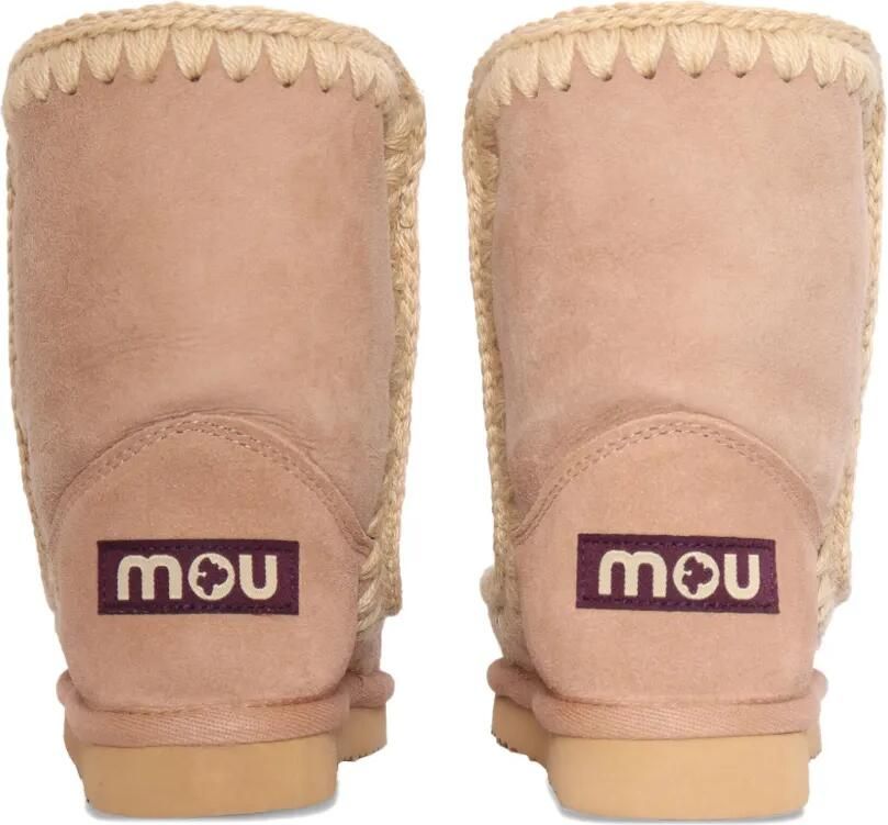 Mou Kids Laarzen met stras Beige - Foto 2