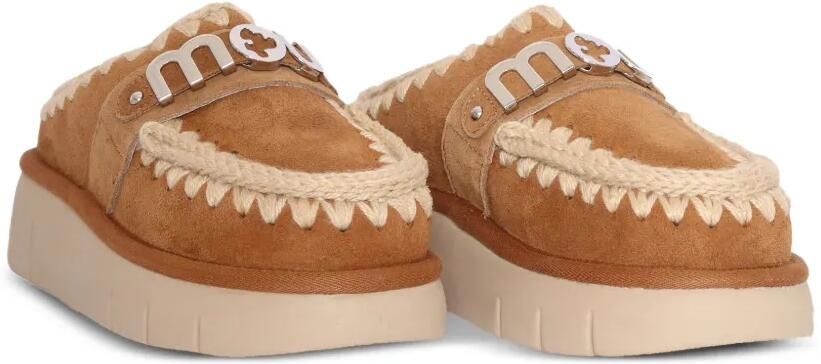 Mou Kids Suède schoenen Bruin - Foto 3