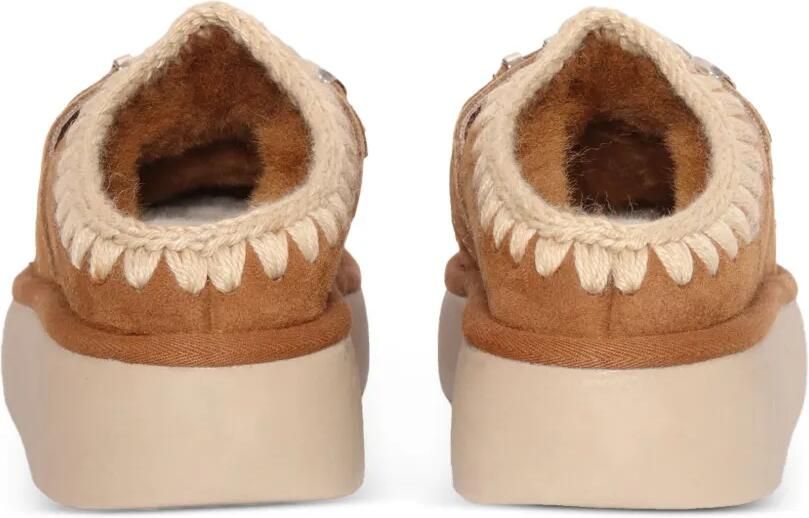 Mou Kids Suède schoenen Bruin - Foto 2