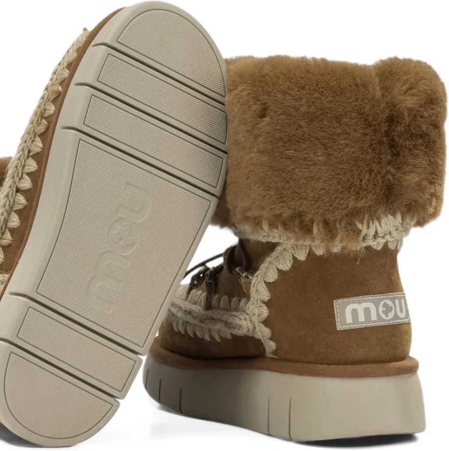 Mou Lammy laarzen Bruin - Foto 2