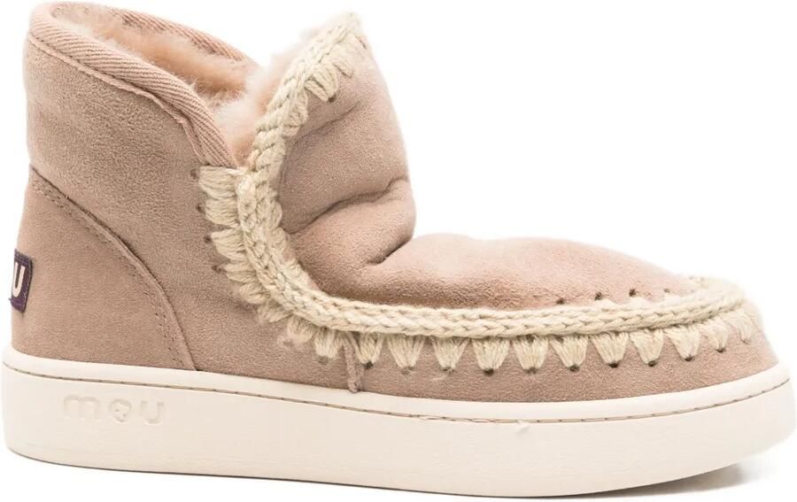 Mou New laarzen Beige