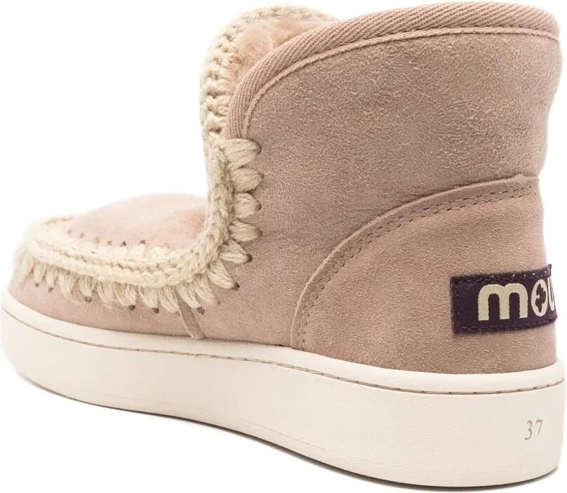 Mou New laarzen Beige - Foto 2