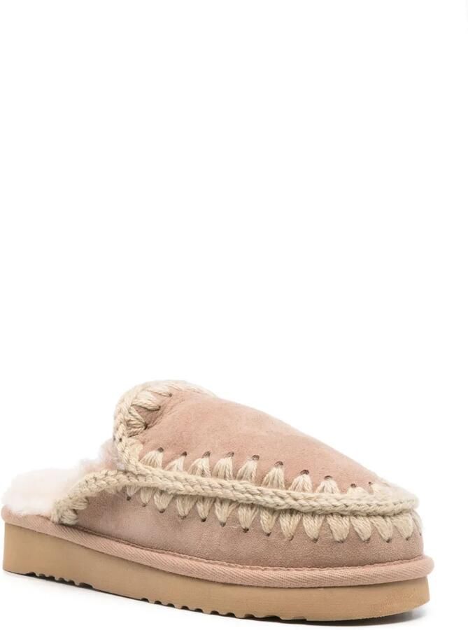 Mou Slip-on slippers Beige - Foto 2
