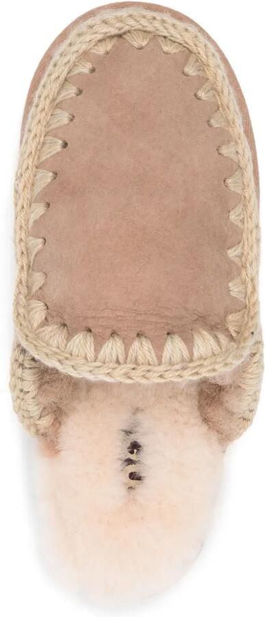 Mou Slip-on slippers Beige - Foto 3