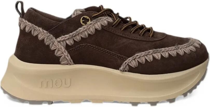 Mou Speed Eskimo low-top sneakers Bruin
