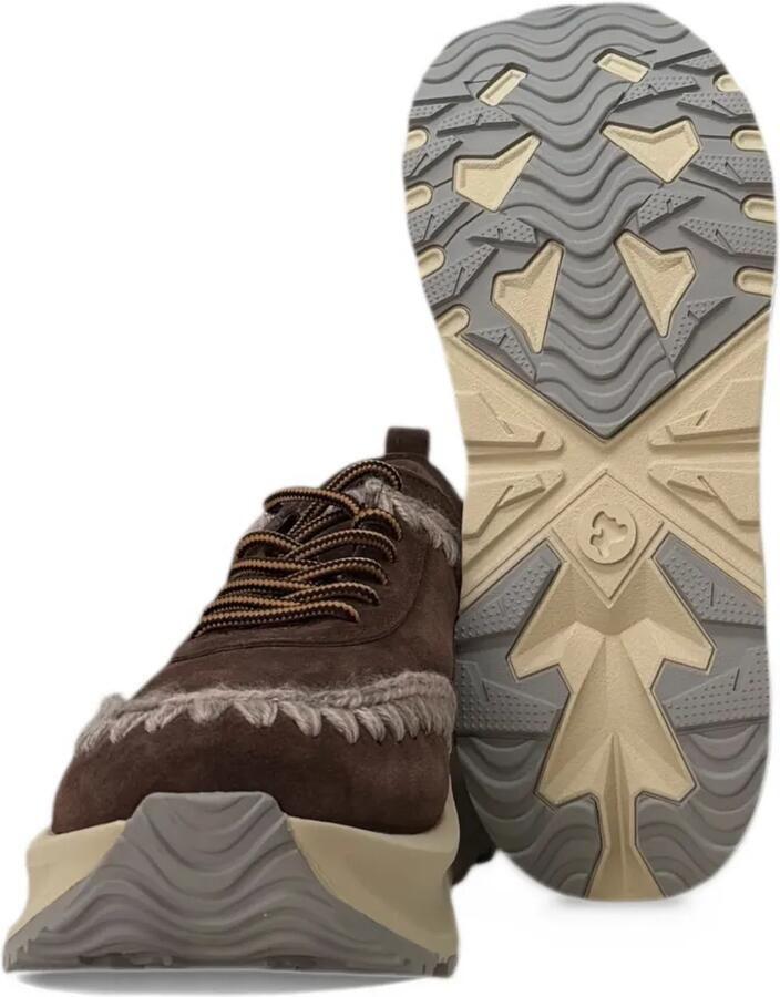 Mou Speed Eskimo low-top sneakers Bruin - Foto 2
