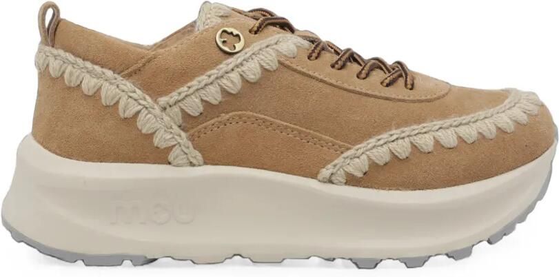 Mou Speed Eskimo sneakers Beige