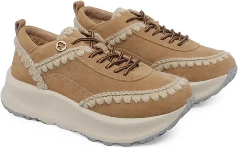 Mou Speed Eskimo sneakers Beige - Foto 2