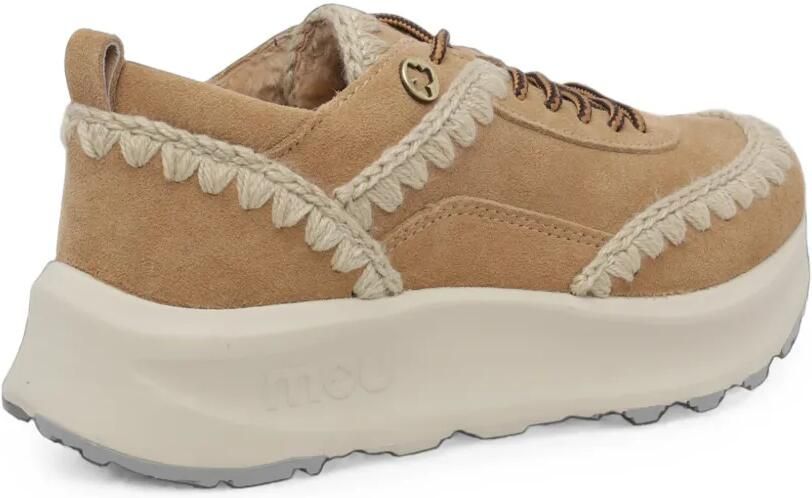 Mou Speed Eskimo sneakers Beige - Foto 3