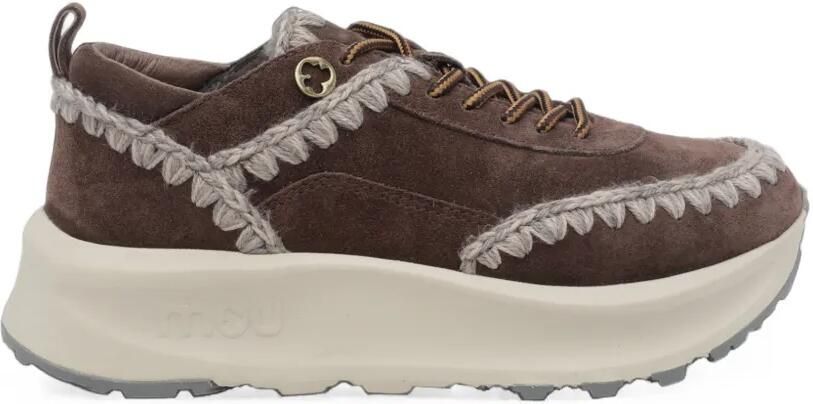 Mou Speed Eskimo sneakers Bruin