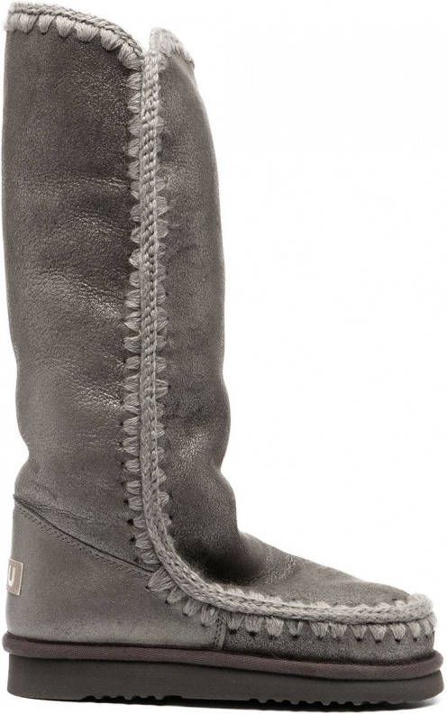 Mou Snow boots Grijs