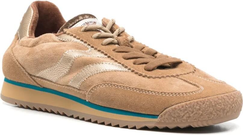 MRP STAR Utahv1 sneakers met vlakken Beige - Foto 2