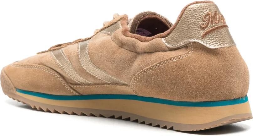 MRP STAR Utahv1 sneakers met vlakken Beige - Foto 3