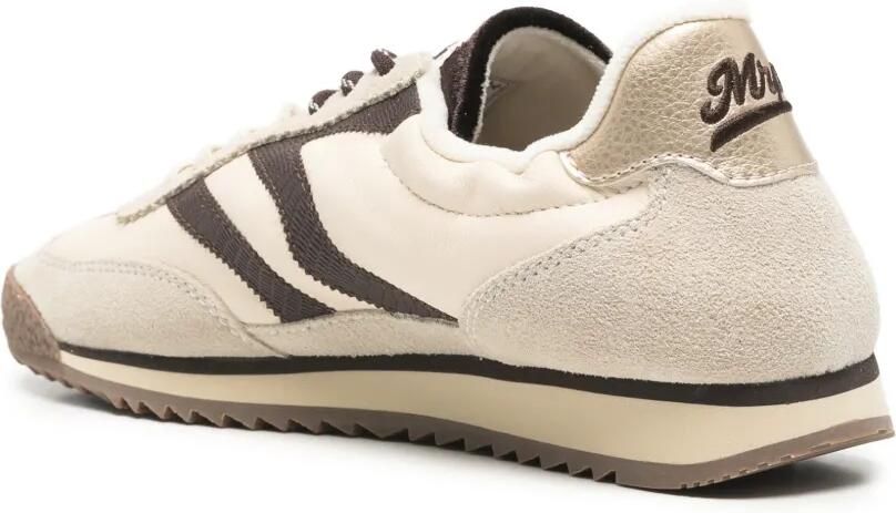 MRP STAR Utahv19 sneakers met vlakken Beige - Foto 3