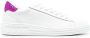 MSGM Sneakers met contrasterende hak Wit - Thumbnail 1