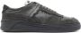 MSGM FG-1 leren sneakers Grijs - Thumbnail 1