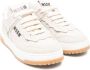 MSGM Kids Leren sneakers Beige - Thumbnail 1