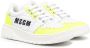 MSGM Kids Low-top sneakers Wit - Thumbnail 1