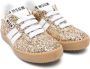 MSGM Kids Sneakers met glitter Goud - Thumbnail 1