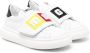 MSGM Kids Sneakers met klittenband Wit - Thumbnail 1