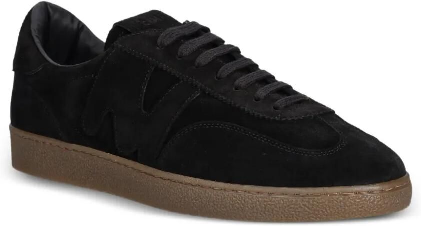 MSGM Leren sneakers Zwart - Foto 3