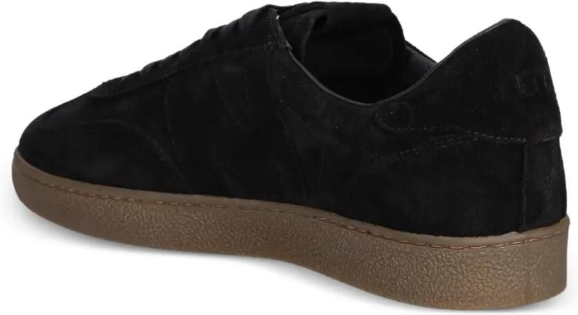MSGM Leren sneakers Zwart - Foto 2