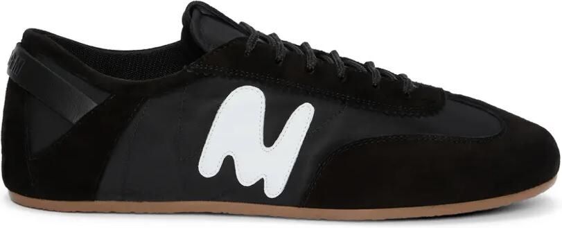 MSGM Sneakers met applicatie Zwart