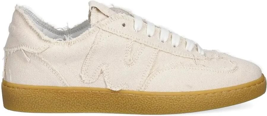 MSGM Sneakers met franje detail Beige