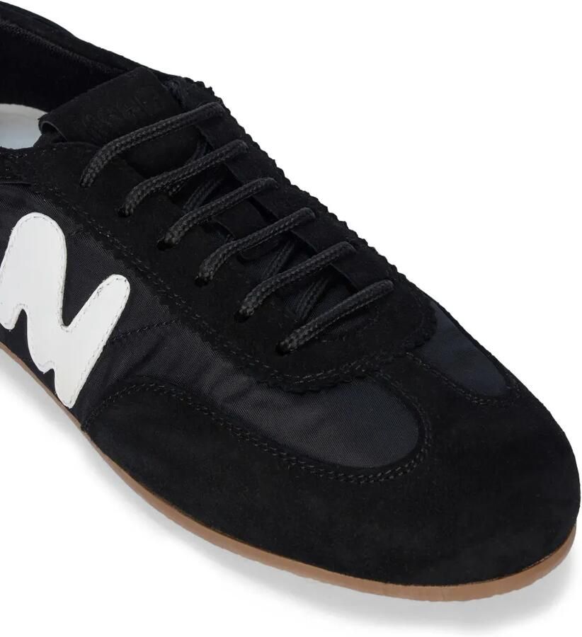 MSGM Sneakers met logo Zwart - Foto 2