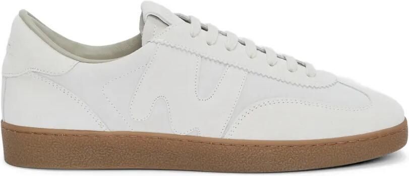 MSGM Sneakers met vlakken Beige