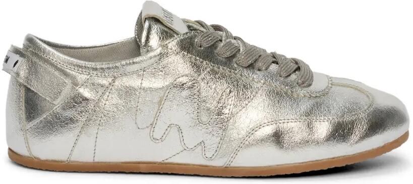 MSGM Sneakers Zilver